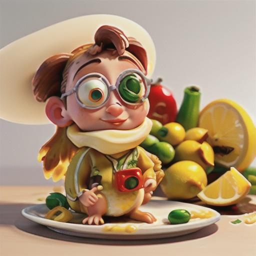 Light Chicken Piccata