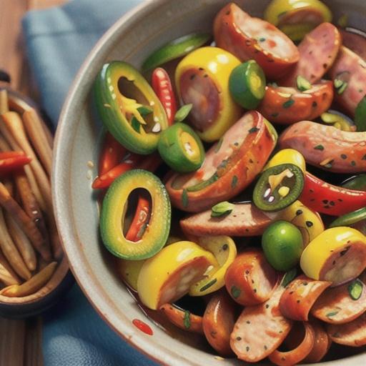 Turkey Chorizo, Revised