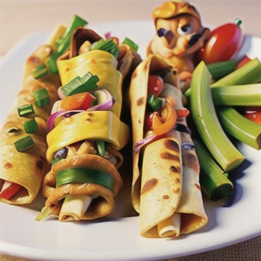 Great Chicken Taquitos