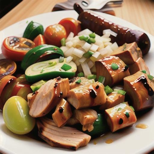 Slow Cooker Barbecue Chicken Breast