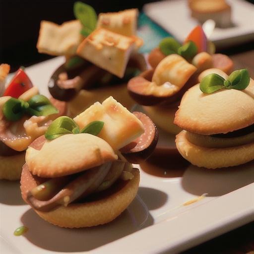 RITZ Steakhouse Bites