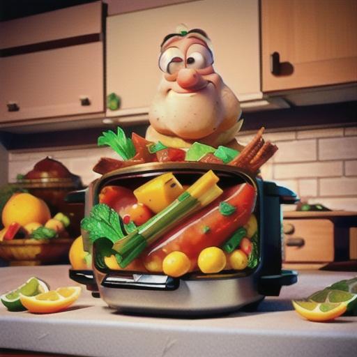 Slow Cooker Mock-Roast