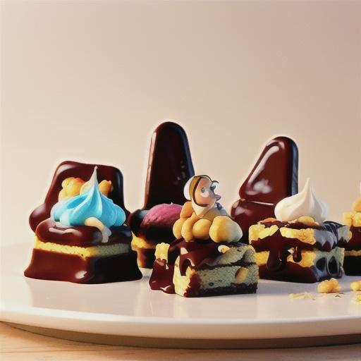 Maple-Nut-Chocolate Chip Cookie Bars