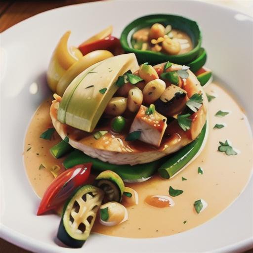 Mediterranean chicken