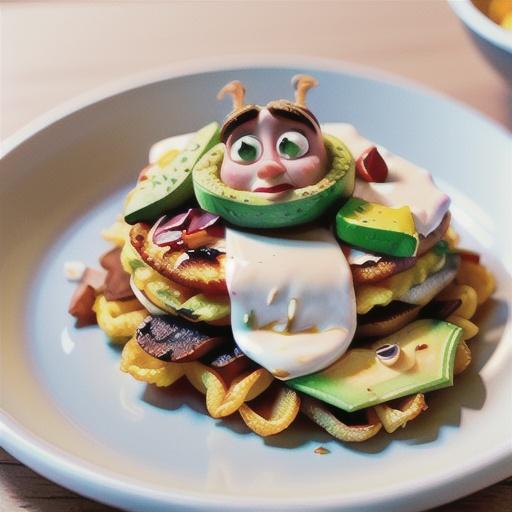 Step-by-step potato rosti