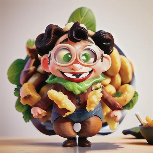 Rump steak with battered onion rings & horseradish mayo