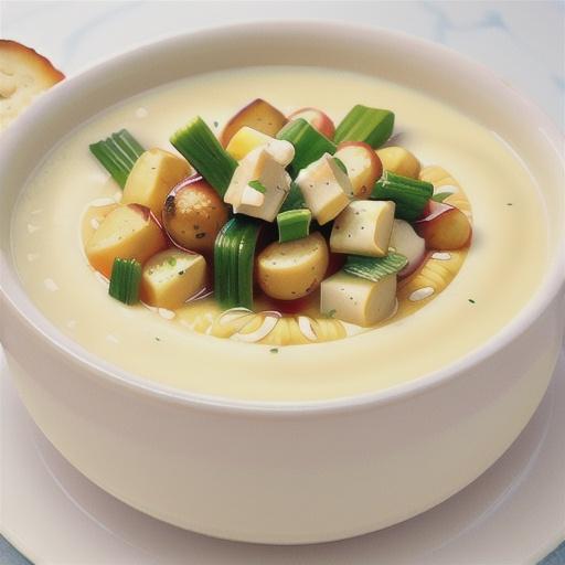 Cheese Soup I
