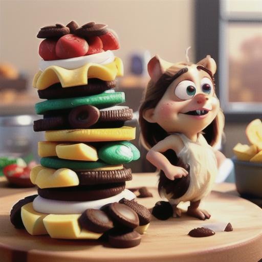 No-Bake Chewy Fiber One® Protein Cookies