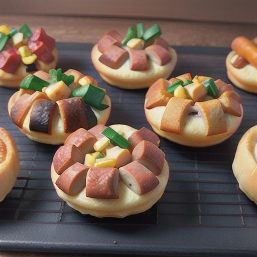 Sausage Gravy Kolaches