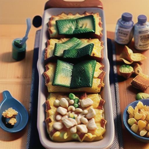 Baked Cheesy Hash Browns