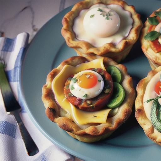 Breakfast Pies