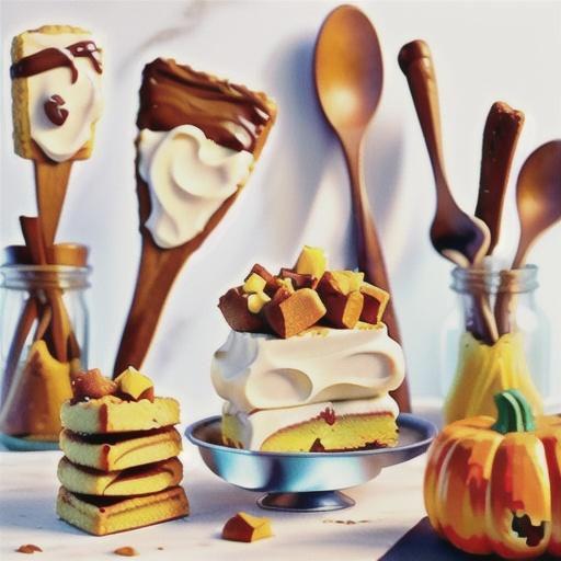 Pumpkin Pie Cookie Bars