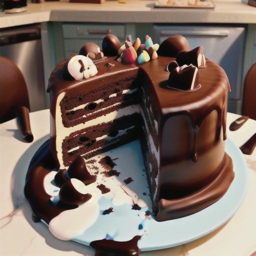 The Magical Chocolate Cake That Got Me a Job With Martha Stewart