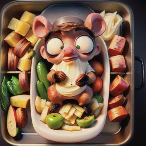 Pork Roast with Apples, Beer, and Sauerkraut