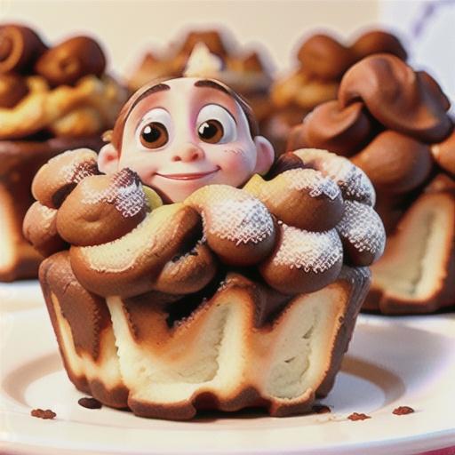 Monkey Bread Made Easy