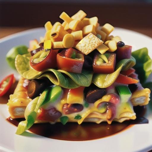 Emily's Excellent Taco Casserole