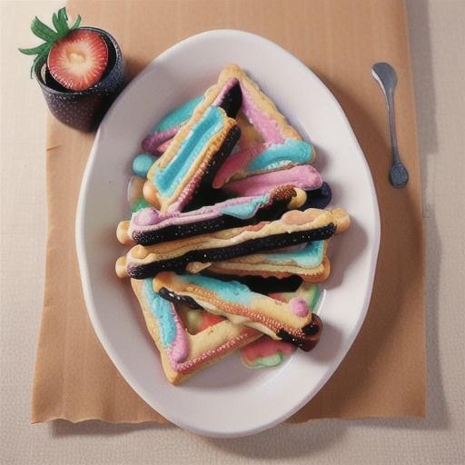Vegan Homemade Pop-Tarts