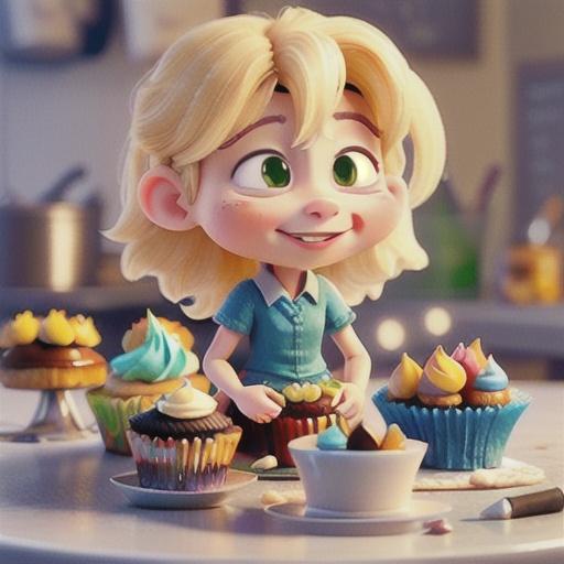 Quick and Simple Fairy Cakes