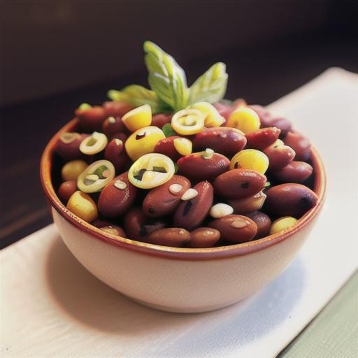 Aaron's Amazing Simple Beans