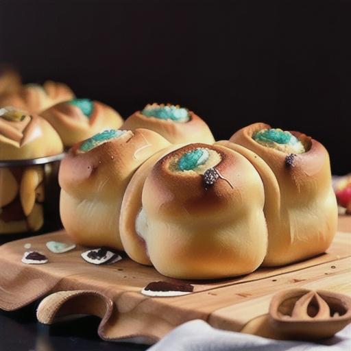 Easy Refrigerator Yeast Rolls