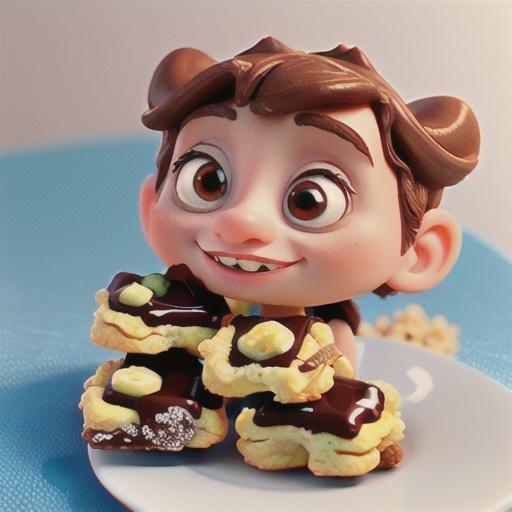 Chocolate Scotcheroo Bars