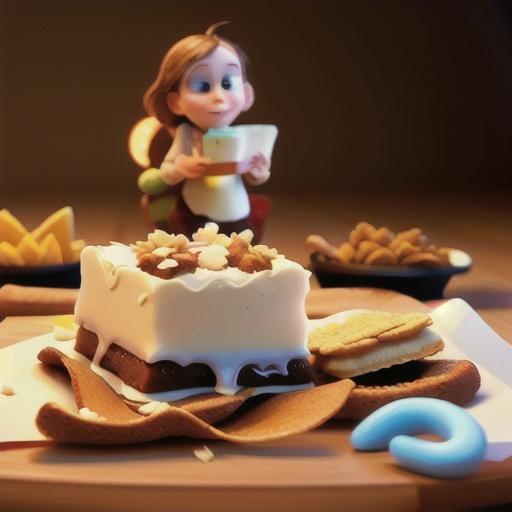 No-Bake Food for the Gods