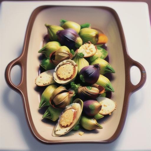Sauteed Baby Artichokes
