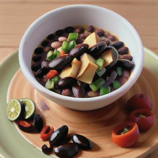 Cuban Black Beans (Frijoles Negros)