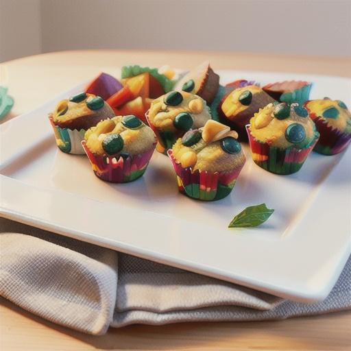 Small Batch Leftover Stuffing Muffins