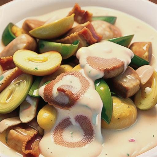 Buttermilk Sausage Gravy