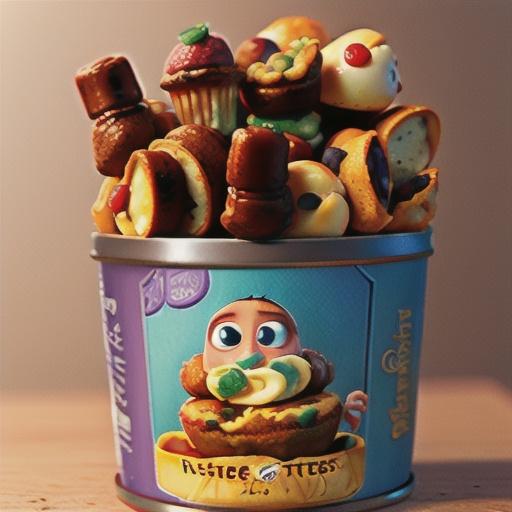 Muffin-Tin Tater Tot™ Breakfast Cups