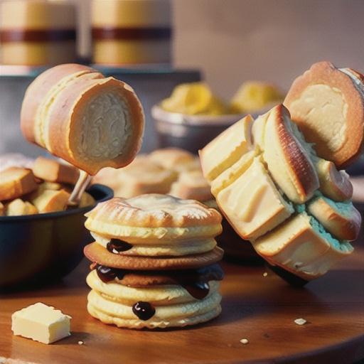 Chef John's Buttermilk Biscuits