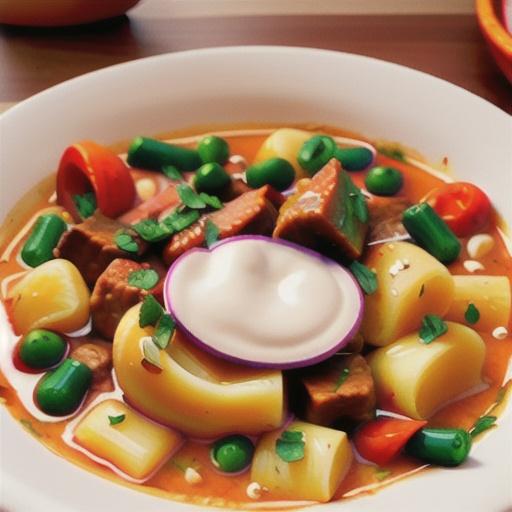 Hungarian Goulash III