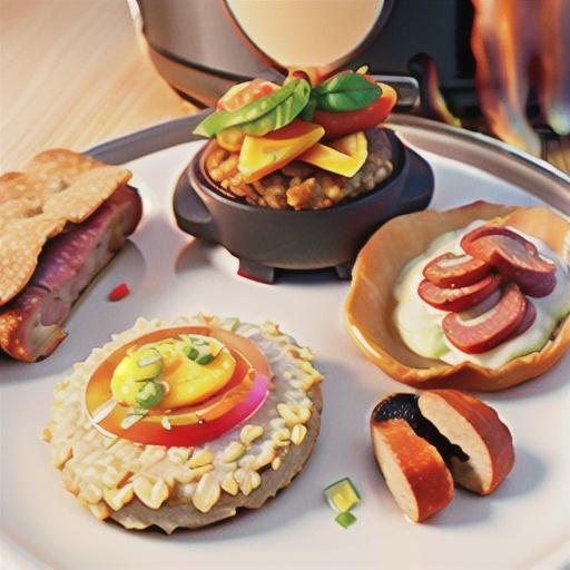 The Sarge's Goetta - German Breakfast Treat