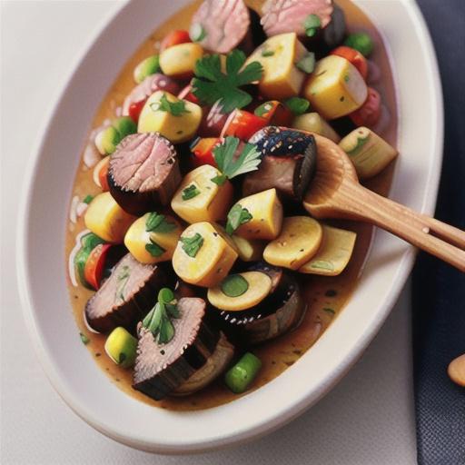 Slow Cooker Swiss Steak and Onion