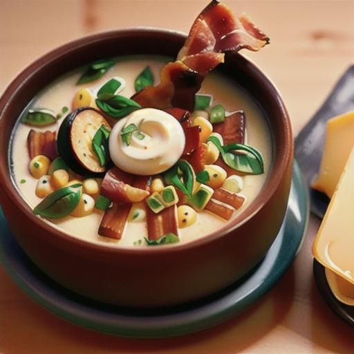 Best Beer Cheese Soup