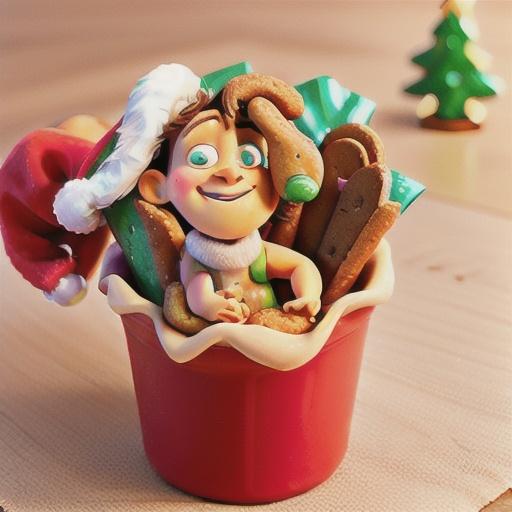 Classic Christmas Snickerdoodles