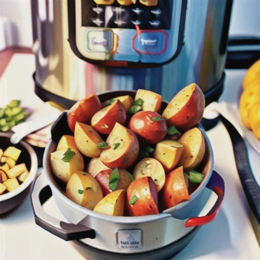 How To Cook Potatoes in the Instant Pot