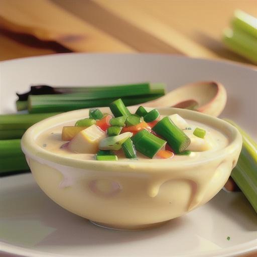 Creamy Irish Potato Soup