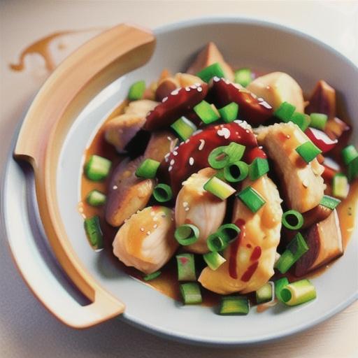 Chinese Orange Chicken