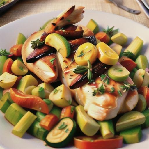 Pan-Roasted Chicken Breast