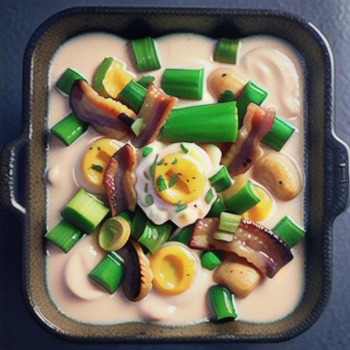 One-pot creamy chicken and leek recipe