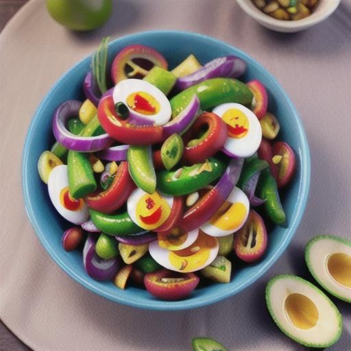 Amy's Kidney Bean Salad