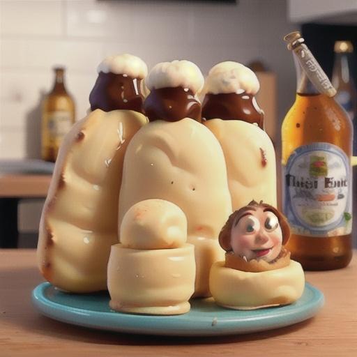 Classic Beer Rolls