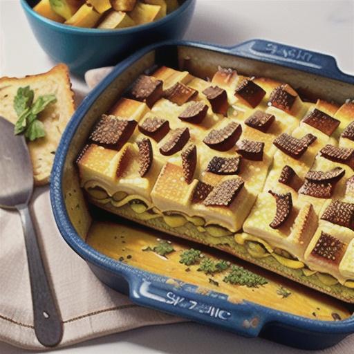 Southern Baked Yellow Squash