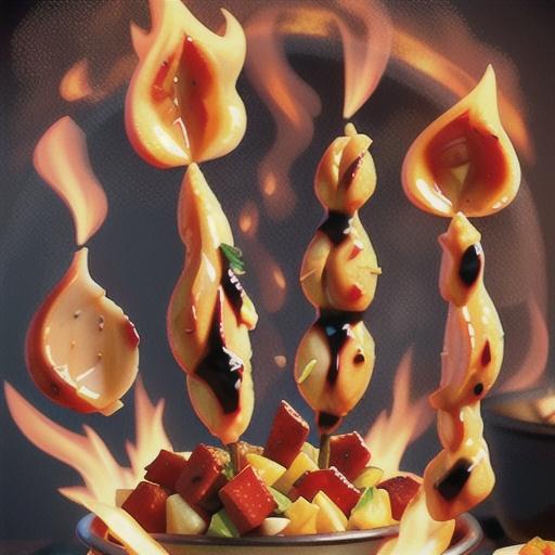 Air fryer tandoori chicken recipe