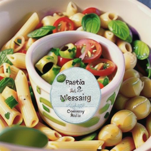 Pasta Salad Dressing