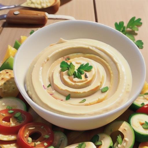Real Hummus