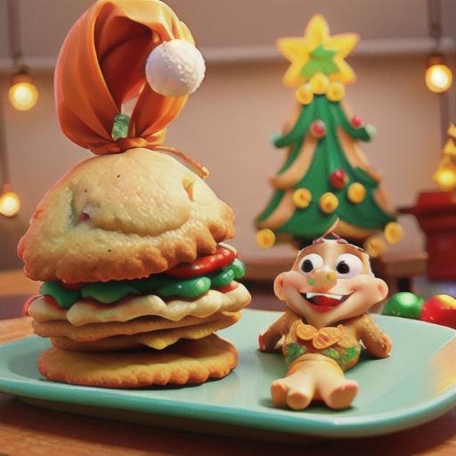 Orange Drop Cookies II