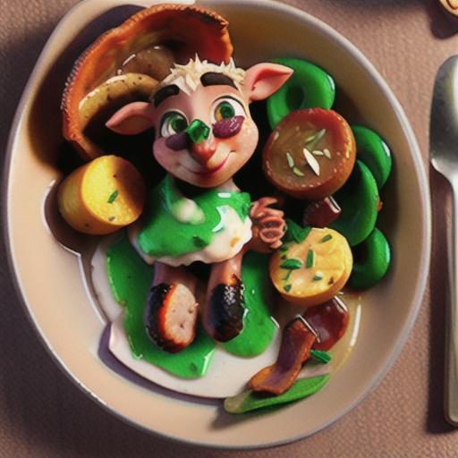 Irish Lamb Stew with Bacon